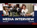 Media Interview 05/18/2024