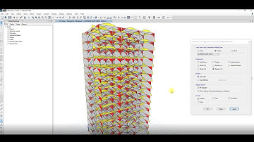 Wind Effect On High Rise Building.