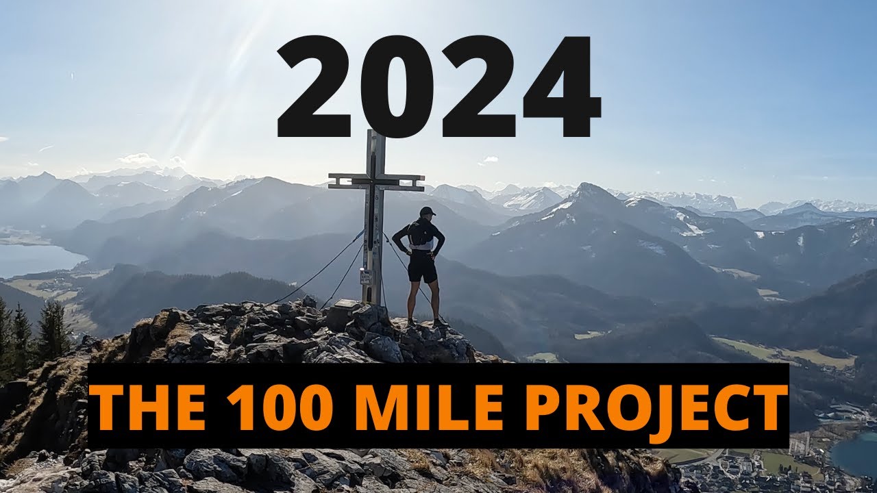 Racing in 2024 | Preparing for my FIRST 100 MILE RACE