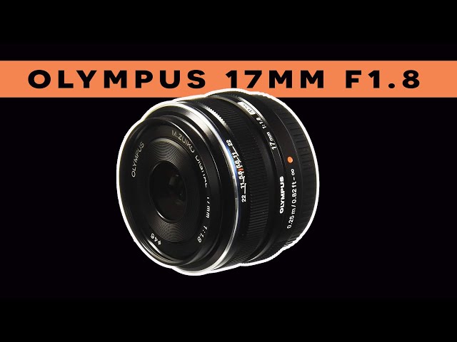 Olympus 17mm f1.8 LONG TERM review