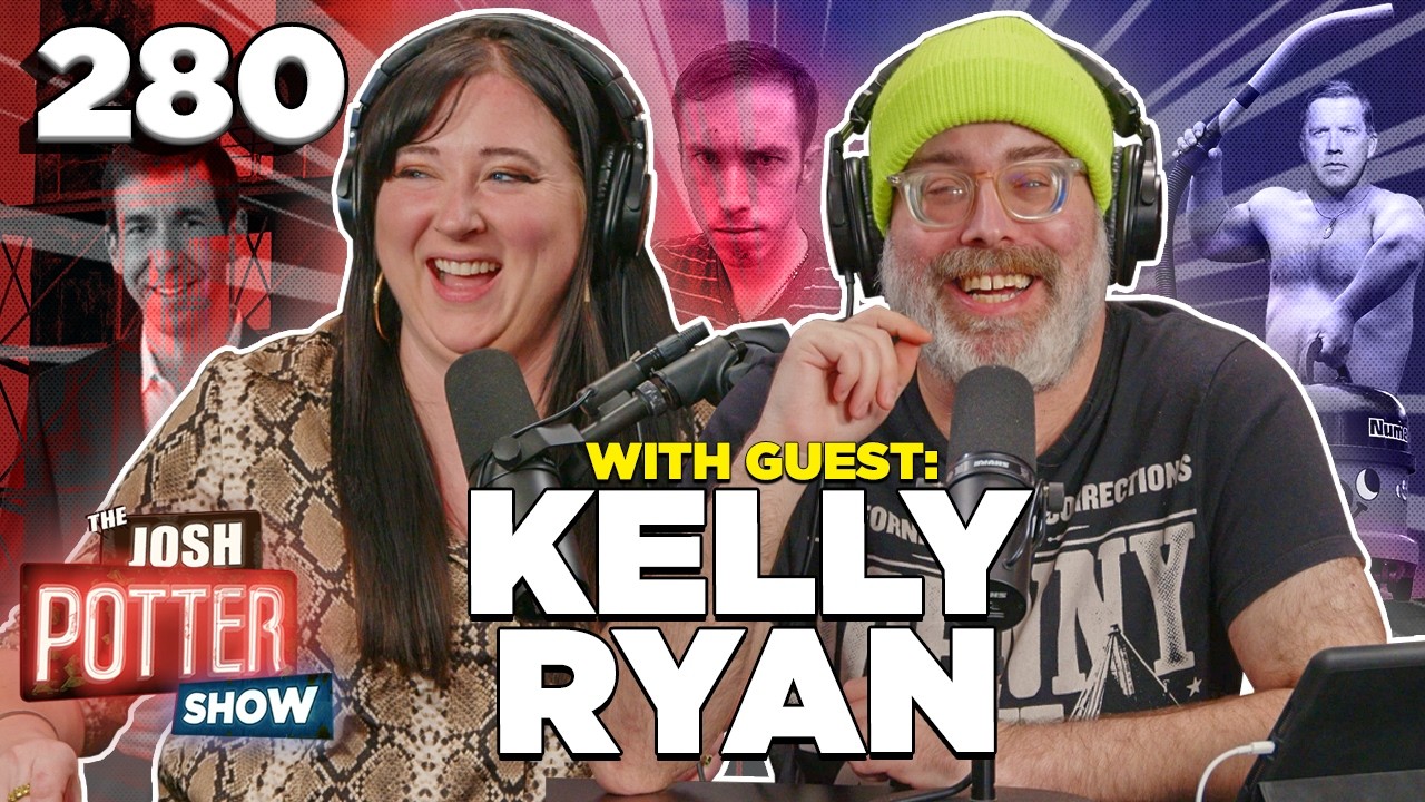 Where Can I Vape? w/ Kelly Ryan (EP 280) | The Josh Potter Show