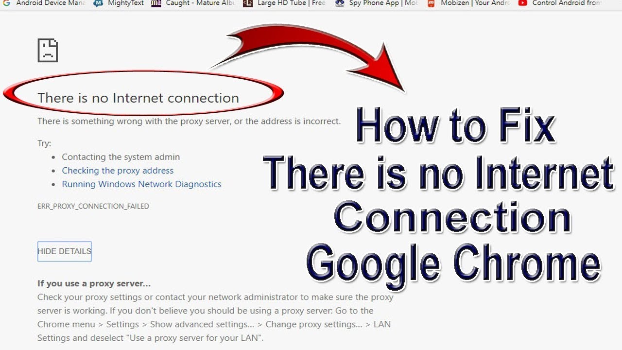 Google connection