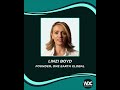 Economist 2030 Summit - Melbourne 2025 - Linzi Boyd