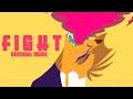 FIGHT - Original Animation Meme - (FlipaClip)