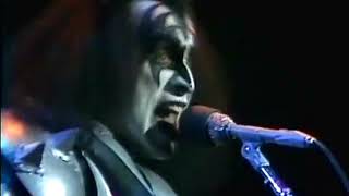 【超レアリマスター】ヤングミュージックショー　KISS　1977年日本武道館