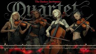 Dark Phonk String Quartet Vol.73 | Untamed | 1 Hour Deep Focus Music