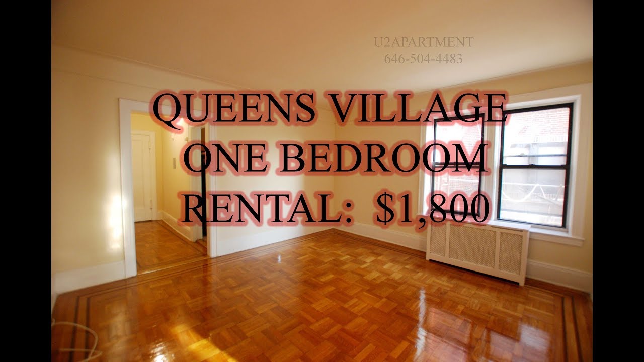 Queens Village One Bedroom Tour Nyc 1700 Via U2apartment