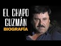 La VIDA del CHAPO GUZMÁN y su historia completa desde niño en español