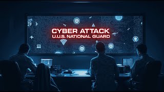 Breaking Cyber Attack On U.s. National Guard Minnesota Targeted