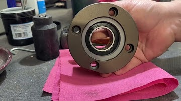 Precision Matthews PM-940M Power Drawbar Install