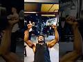 Upper Chest Press ❤️🔥 RAW EXERCISE #love #exercise #fitness #gym #hardwork #viralvideo #motivation