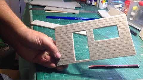 How to build a 1/24 Diorama Part 2