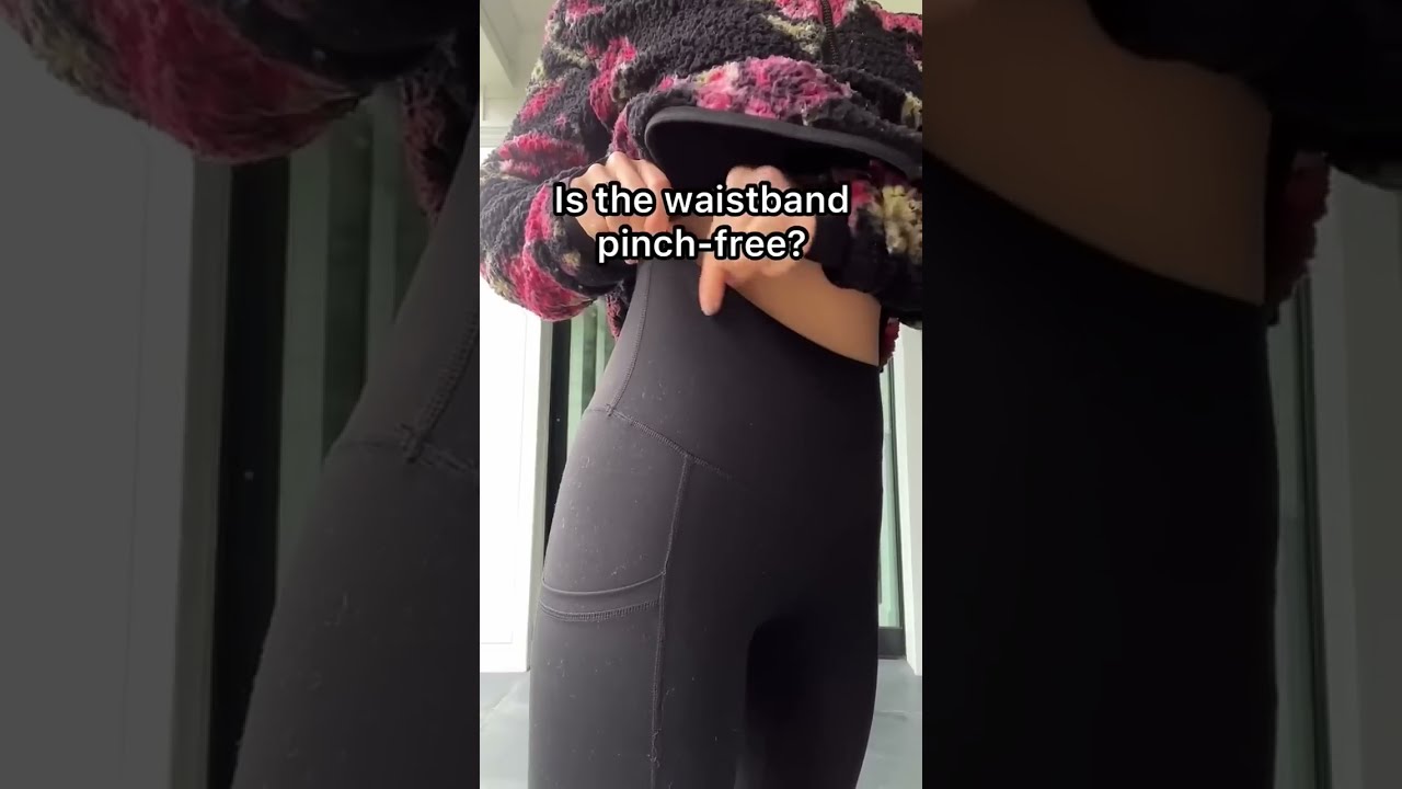 5 Things You Need To Check Before Buying Leggings