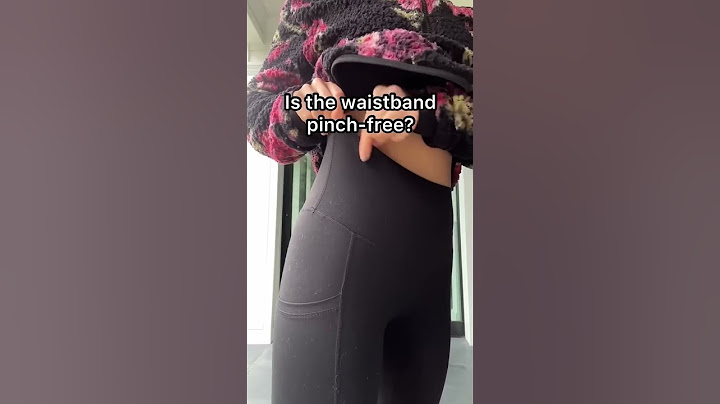 5 things you need to check before buying leggings