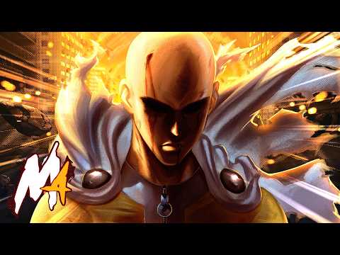 M4rkim - ONE PUNCH (Saitama)