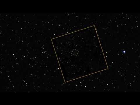 Hubble Legacy Field Zoom-Out