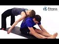 Partner Yoga Workout - Feel Good Partner Stretches - Toning & Stretching Workout