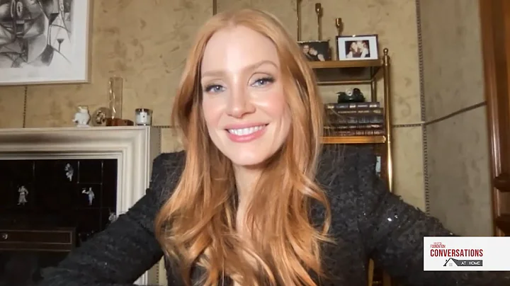 Jessica Chastain Career Retrospective | SAG-AFTRA Foundation Conversations