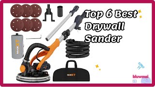 TOP 6 Best DRYWALL SANDERS on Amazon Cheap ✅ Quality Price Good [2024]