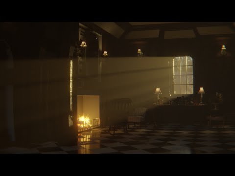 Making (Fast n' Easy) Fog with Volumetrics | Blender 3.1 Tutorial