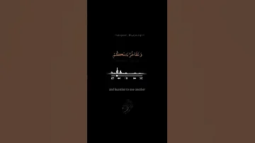 اعلموا انما الحياة الدنيا لعب ولهو احمد النفيس 