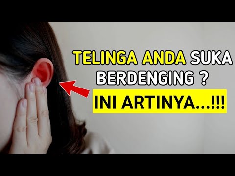 Arti Telinga Berdenging Menurut Islam Baca Doa Ini YouTube