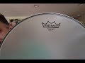 Snare Side Head Comparison