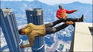 GTA 5 CRAZY Life Compilation #73 (Grand Theft Auto V Fails Funny Moments)