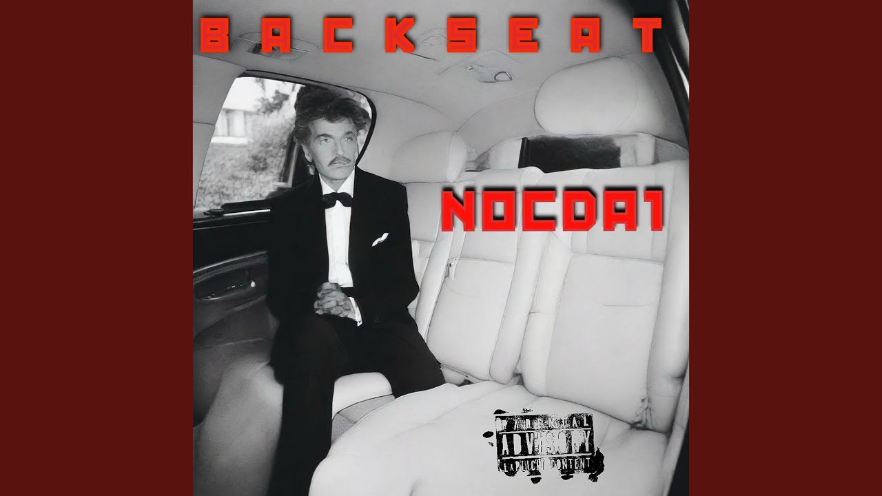 Watch Backseat on YouTube Watch Backseat on YouTube