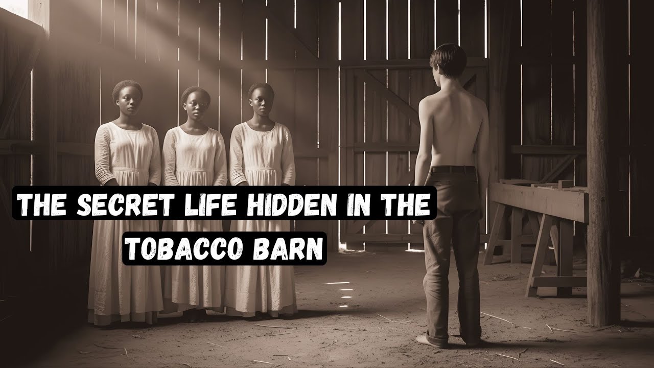 "Shocking Barn Discovery Leads to Epic Town Square Wedding!"