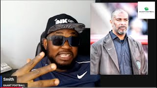 GAANT Football Show: Answering  questions on Eric Chelle future, Super Eagles and World Cup Update