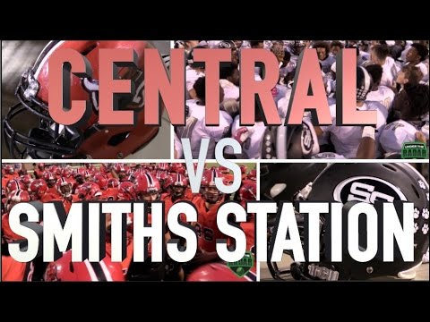 Central (Phenix, AL) vs Smiths Station (AL) : UTR