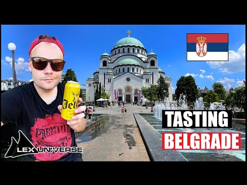 First Impressions of BELGRADE (I Was So Surprised!)