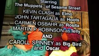 Closing Sesame Street Music Wonders Is Everywhere 2001