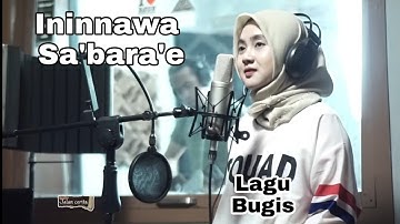 lagu Bugis Ininnawa Sabbarae Andi Ananda Putri ft Arman Pio