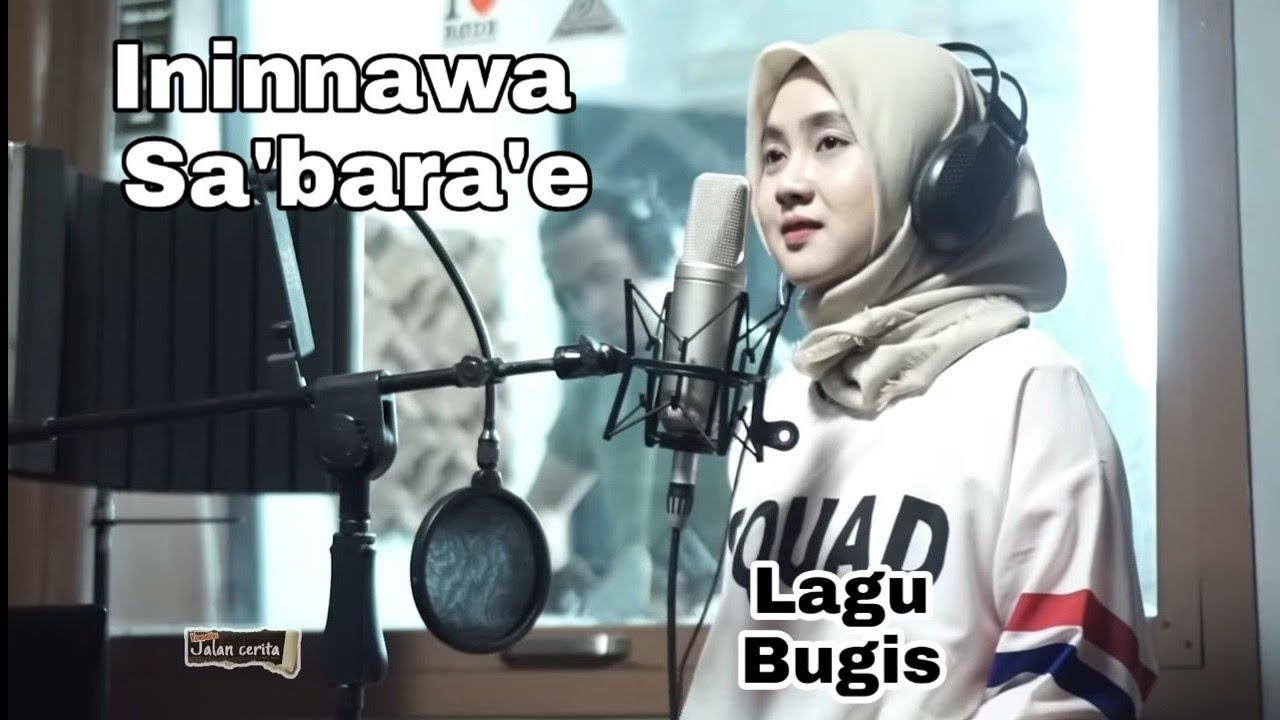 lagu Bugis Ininnawa Sabbarae Andi Ananda Putri ft Arman Pio adlı videoyu YouTube'da izle lagu Bugis Ininnawa Sabbarae Andi Ananda Putri ft Arman Pio adlı videoyu YouTube'da izle