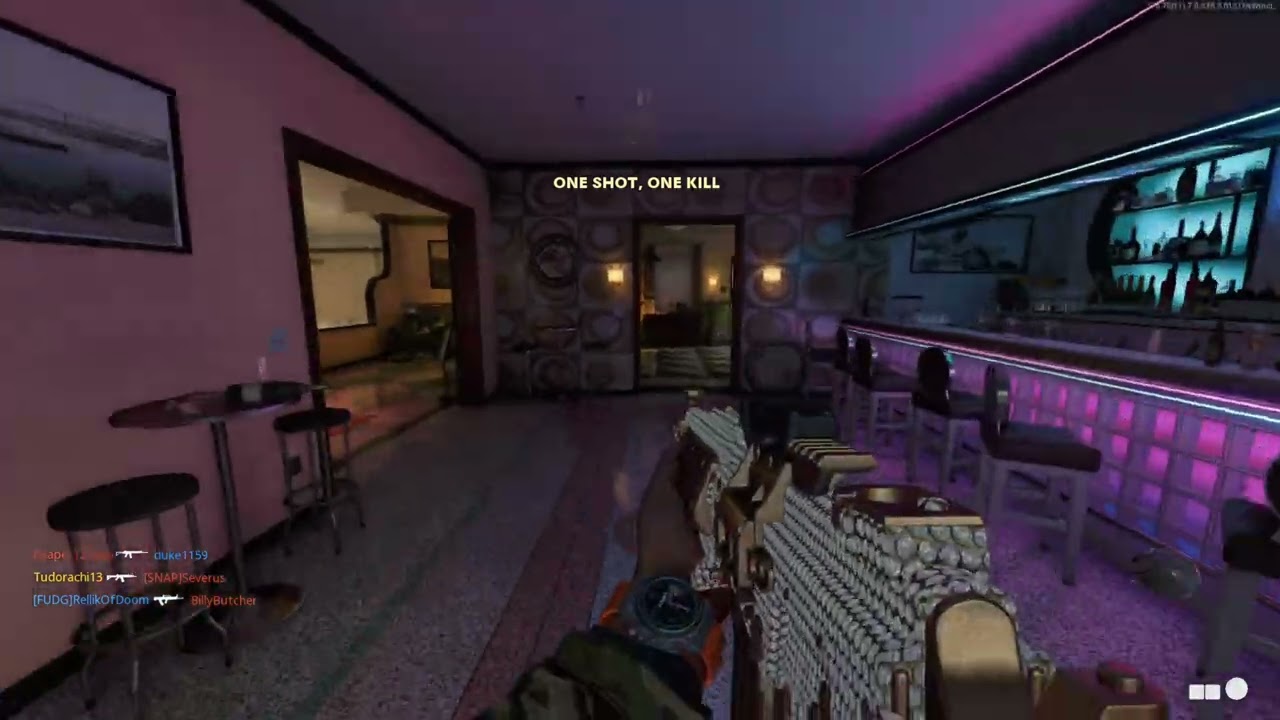 7.Fara 83 Assault Rifle Diamond