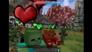 mob wars на сервере vime world (1 половина серии)