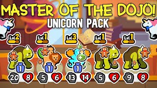 AM I THE BEST UNICORN PACK PLAYER!   Super Auto Pets