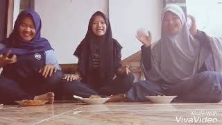 Download lagu challenge mie indomie iga penyet & sambal rica rica  bon cabe level 15
