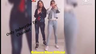 #Rebecca Khan#Shahtaj Khan#new latest tiktok video|hd|Rebecca Khan Official Channel
