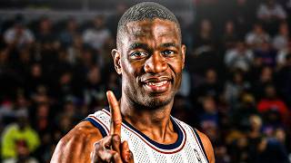 O Legado De Dikembe Mutombo