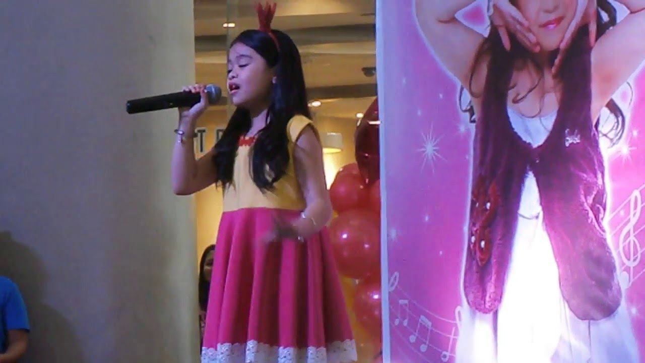 Esang de Torres - Nanay Ko, Tatay Ko @ SM Manila, 160423