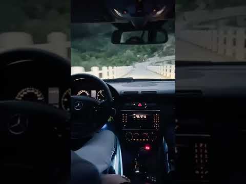 DRIVING w203 220cdi