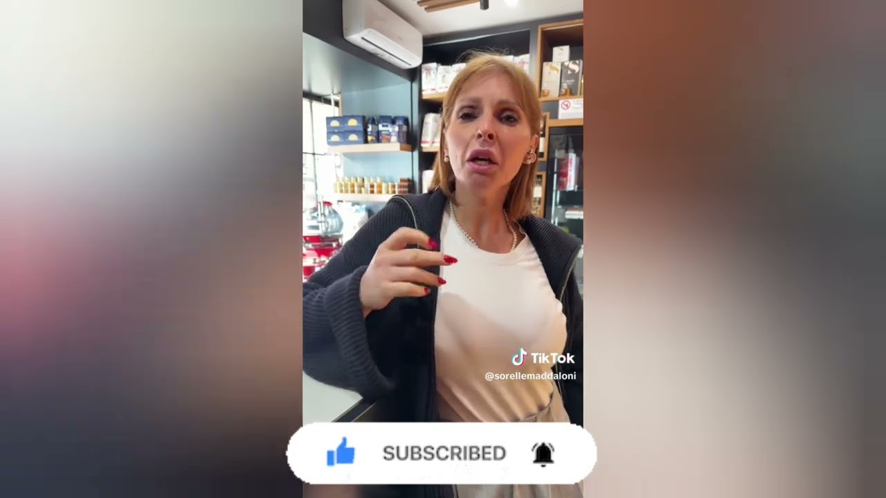 sorelle maddaloni rispondono a questo commento