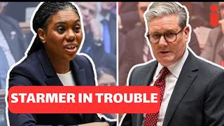 “Starmer Under Fire: ‘Cover-Up’ Claims Rock UK Politics”
