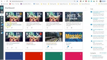 Remote Teaching Basics: Sharing Zoom Recording to Canvas!