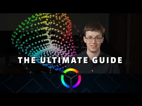 Color Spaces: Explained From The Ground Up - Video Tech Explained