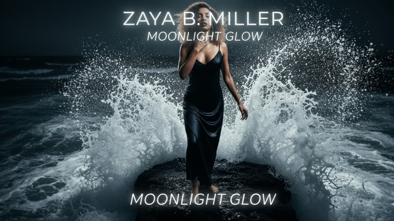 Moonlight Glow  (2026 Remaster) - Zaya B. Miller  (Visual)