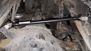 How To Replace Torque Rods On Semi Truck(EXPLAINED) / Freightliner cascadia Kenworth volvo